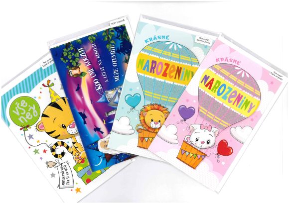 MEZUZA Přání MEZUZA Přání