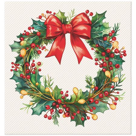 Ubrousky PAW Softpoint Holiday Bloom 20ks Holiday Bloom