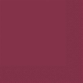 Ubrousky PAW UNI L (20ks) Bordeaux