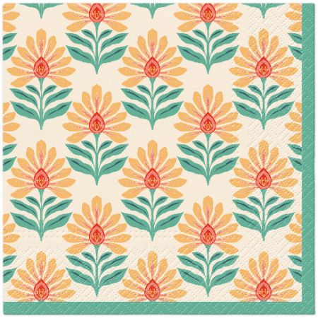 Ubrousky PAW Dekor L (20ks) Ornamental Garden