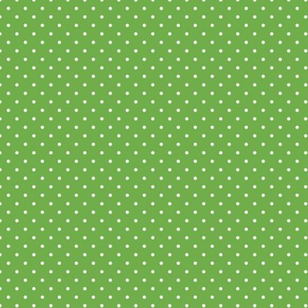 Ubrousky DAISY L (20ks) White Dots on Green