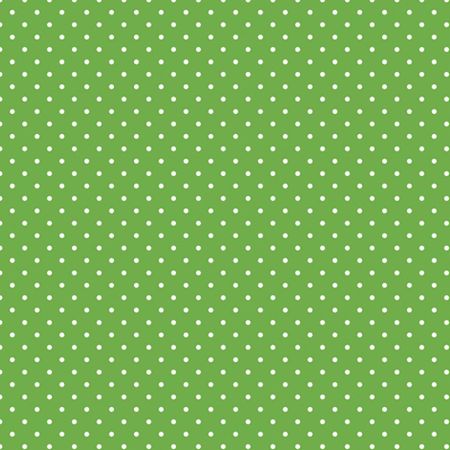 Ubrousky DAISY L (20ks) White Dots on Green