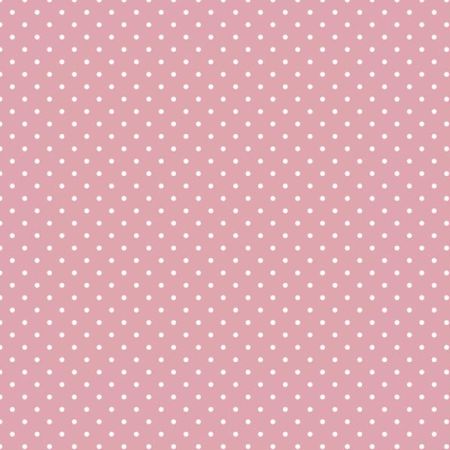 Ubrousky DAISY L (20ks) White Dots on Pink