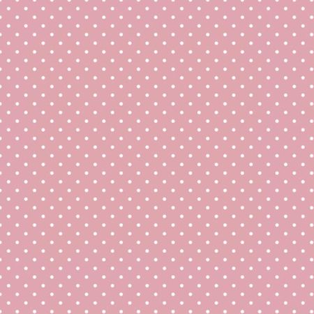 Ubrousky DAISY L (20ks) White Dots on Pink