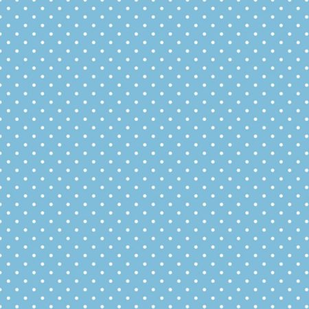 Ubrousky DAISY L (20ks) White Dots on Blue