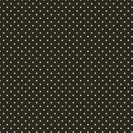 Ubrousky DAISY L (20ks) White Dots on Black