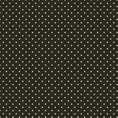 Ubrousky DAISY L (20ks) White Dots on Black