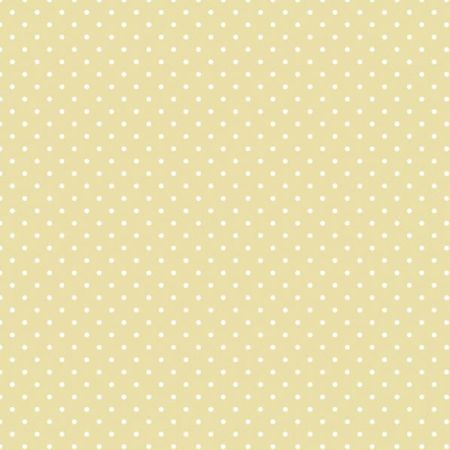 Ubrousky DAISY L (20ks) White Dots on Ecru