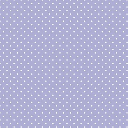 Ubrousky DAISY L (20ks) White Dots on Lavender