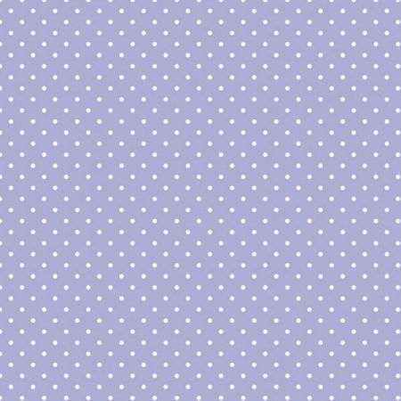 Ubrousky DAISY L (20ks) White Dots on Lavender