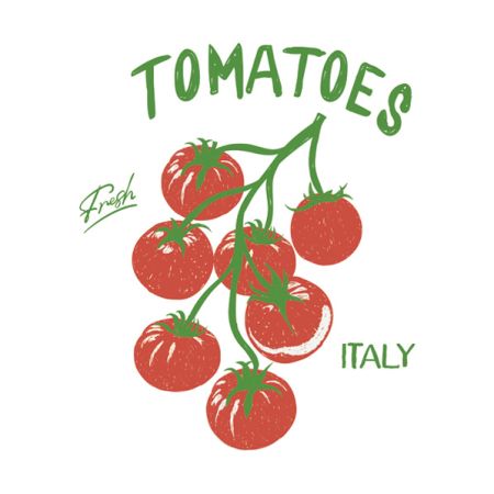 Ubrousky DAISY L (20ks) Italian Fresh Tomatoes