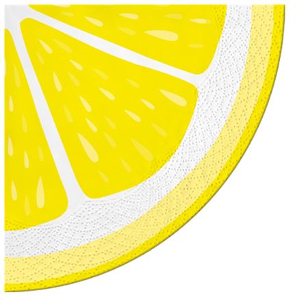 Ubrousky PAW Dekor K (12ks) Just Lemon