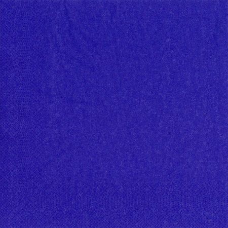 Ubrousky MAKI Unikolor L (20ks) Cobalt Blue