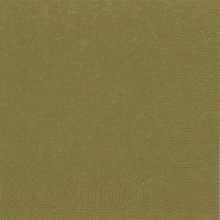 Ubrousky MAKI Unikolor L (20ks) Khaki