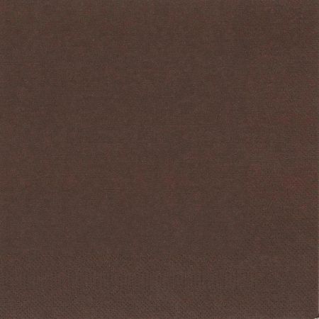 Ubrousky MAKI Unikolor L (20ks) Brown