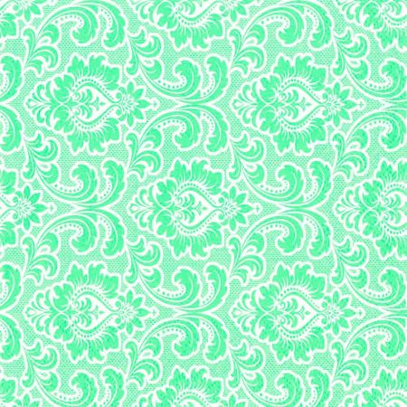 Ubrousky MAKI L (20ks) Wallpaper Pattern Mint