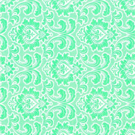 Ubrousky MAKI L (20ks) Wallpaper Pattern Mint