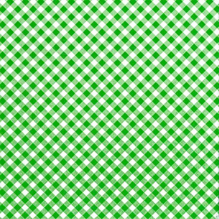 Ubrousky MAKI L (20ks) Diagonal Green Check