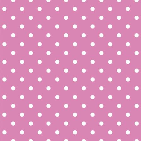Ubrousky MAKI L (20ks) Pink Dots II
