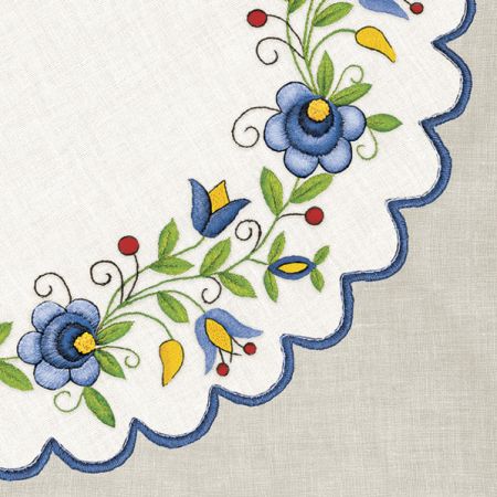 Ubrousky MAKI L (20ks) Žukowski Emroidery Folk
