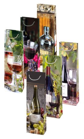 Papírová taška PM T12 sestava 65 ,balení 10 ks