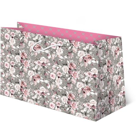 Papírová taška PAW s.c. T-18L sestava 7 ,balení 5 ks Papírová taška PAW s.c. T-18L sestava 7 ,balení 5 ks