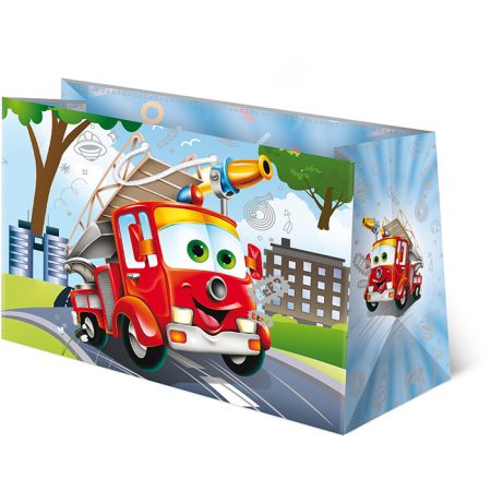 Papírová taška PAW s.c. T-18L sestava 8 ,balení 5 ks Papírová taška PAW s.c. T-18L sestava 8 ,balení 5 ks