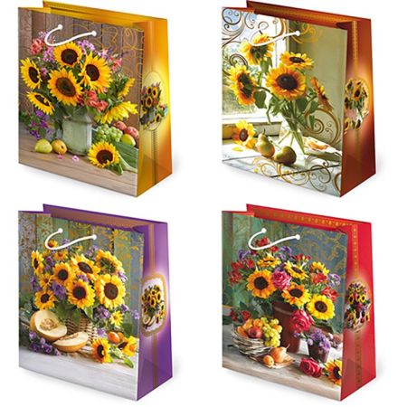 Papírová taška PAW s.c. T-2L sestava 146 ,balení 10 ks