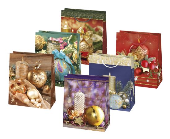 Tašky dárkové PM T4 ,balení 10 ks Tašky dárkové PM T4 ,balení 10 ks