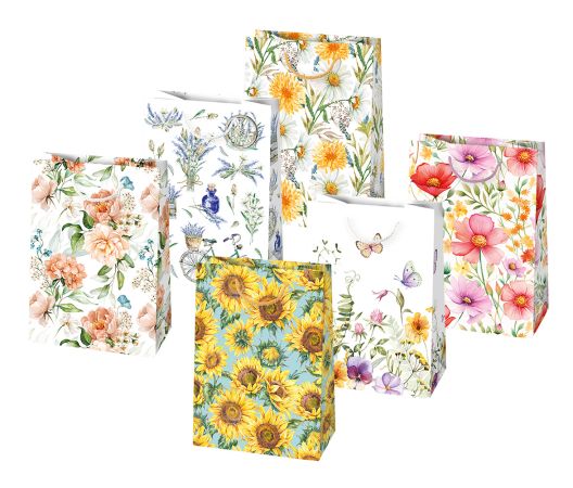 Papírová taška PM T5 sestava 209 ,balení 10 ks