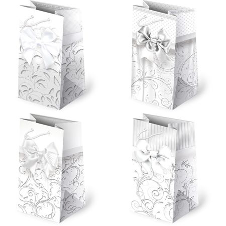 Papírová taška PAW s.c. T-7L sestava 145 ,balení 10 ks