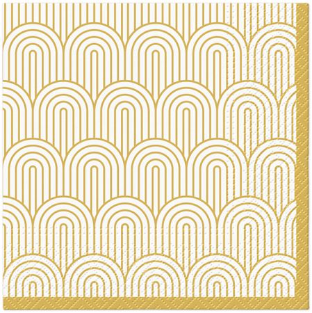Ubrousky PAW TETE L (20ks) Golden Arches