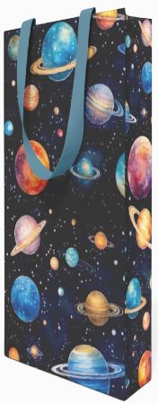 Papírová taška Anna Style TP6 244 láhev ,balení 10 ks Papírová taška Anna Style TP6 244 láhev ,balení 10 ks