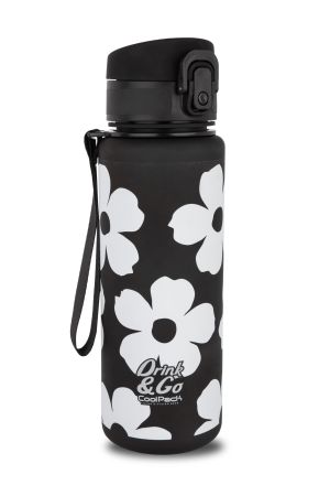 Láhev na pití 600 ml Brisk Flores Jamine