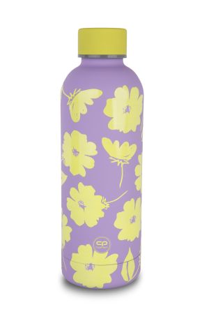 Termoláhev na pití - Flores LILA