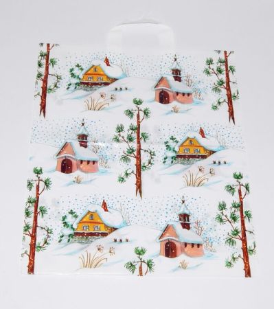 Taška zimní kaplička (4233) Taška zimní kaplička (4233)