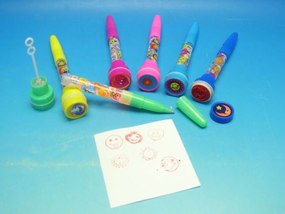 Propiska 882237 svítící  + bublifuk a razítko