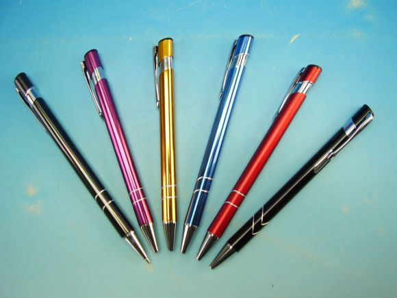Propiska STAR mix, metal 12ks
