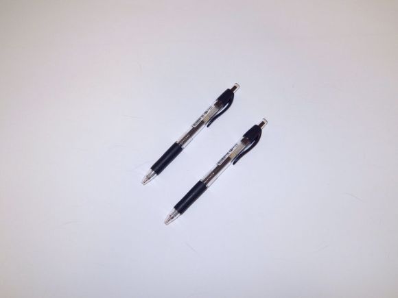 Propiska gelová TT 5029 U Knock černá