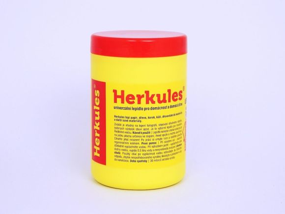 Lepidlo HERKULES 1kg / 12110941