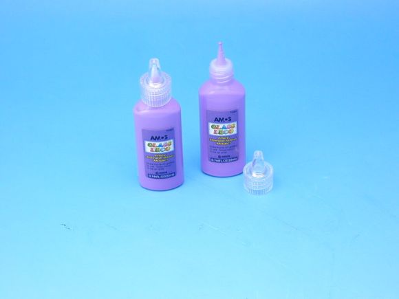 Barva 1502 VIOLET na sklo 22ml