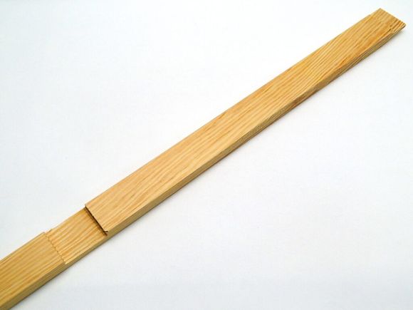 Příčka 115cm  k blindrámu