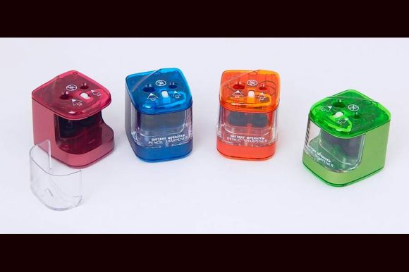 Ořezávátko bateriové, dvojité Ořezávátko bateriové, dvojité