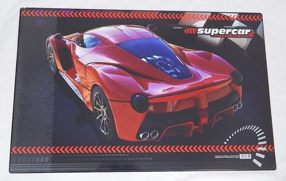 Podložka na stůl  SUPERCAR  (7750)