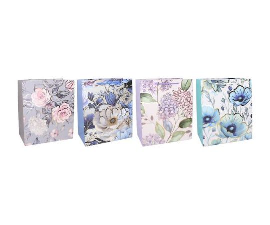 Dárková taška M 26x32x12cm celorok W055335 Dárková taška M 26x32x12cm celorok W055335