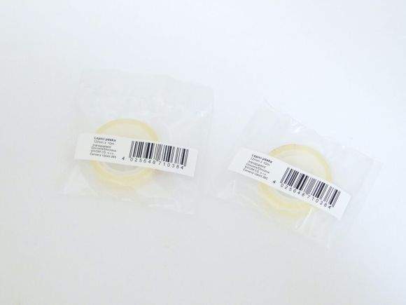 Lepící páska 12x10 m  transparentní