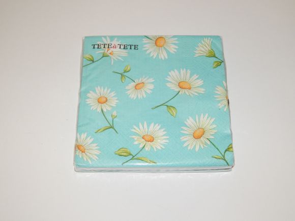 Ubrousky PAW TETE L Daisy