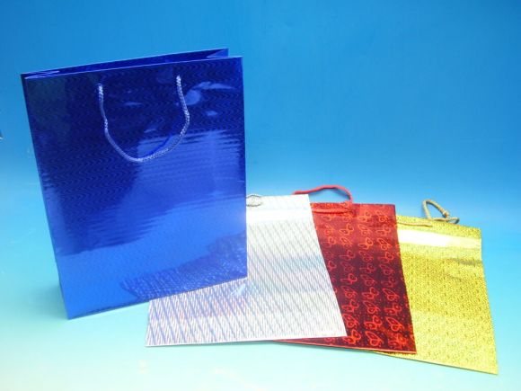 Taška dárková 874120 L Hologram