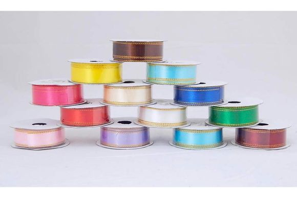 Stuha 2,5cmx2,7m BOX /814527/