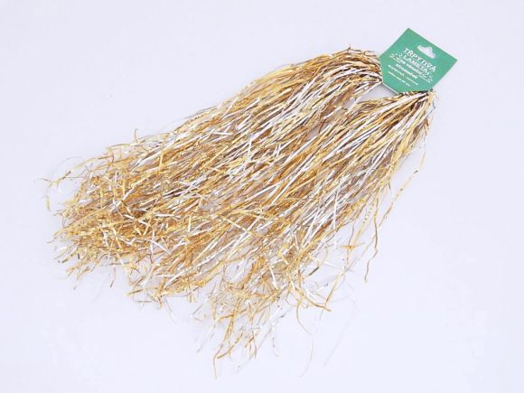 Třepení vánoční zlaté 3371 Třepení vánoční zlaté 3371